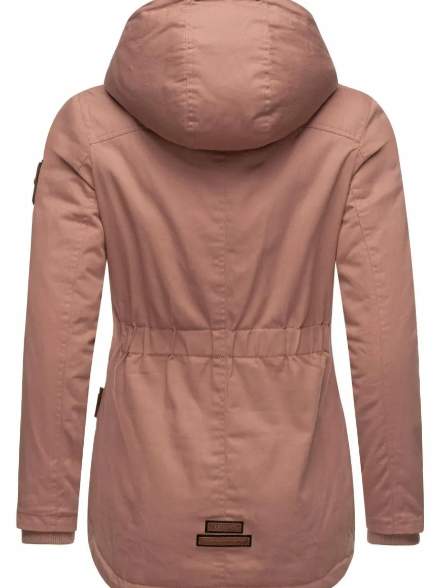 Marikoo Jacken & Westen*Damen Winterjacke - Bikoo terra uni