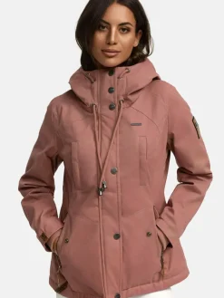 Marikoo Jacken & Westen*Damen Winterjacke - Bikoo terra uni