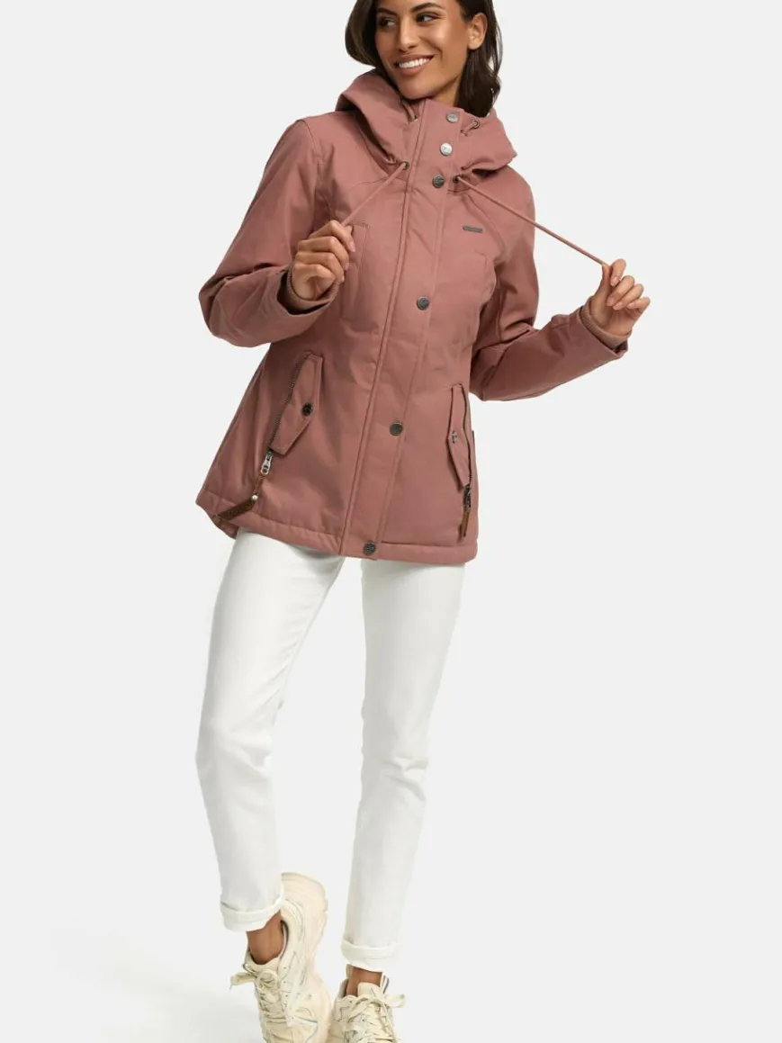 Marikoo Jacken & Westen*Damen Winterjacke - Bikoo terra uni