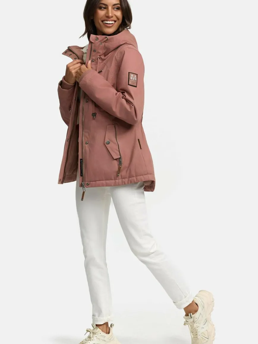 Marikoo Jacken & Westen*Damen Winterjacke - Bikoo terra uni