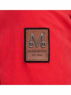 Marikoo Jacken & Westen*Damen Winterjacke - Bikoo rot uni