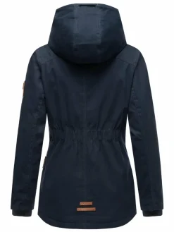 Marikoo Jacken & Westen*Damen Winterjacke - Bikoo marine uni