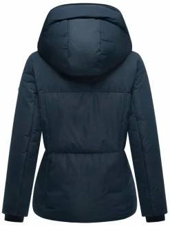 Navahoo Jacken & Westen*Damen Winterjacke - Flüsterfee 14 marine uni