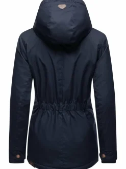 Ragwear Jacken & Westen*Damen Winterjacke - Monade marine uni