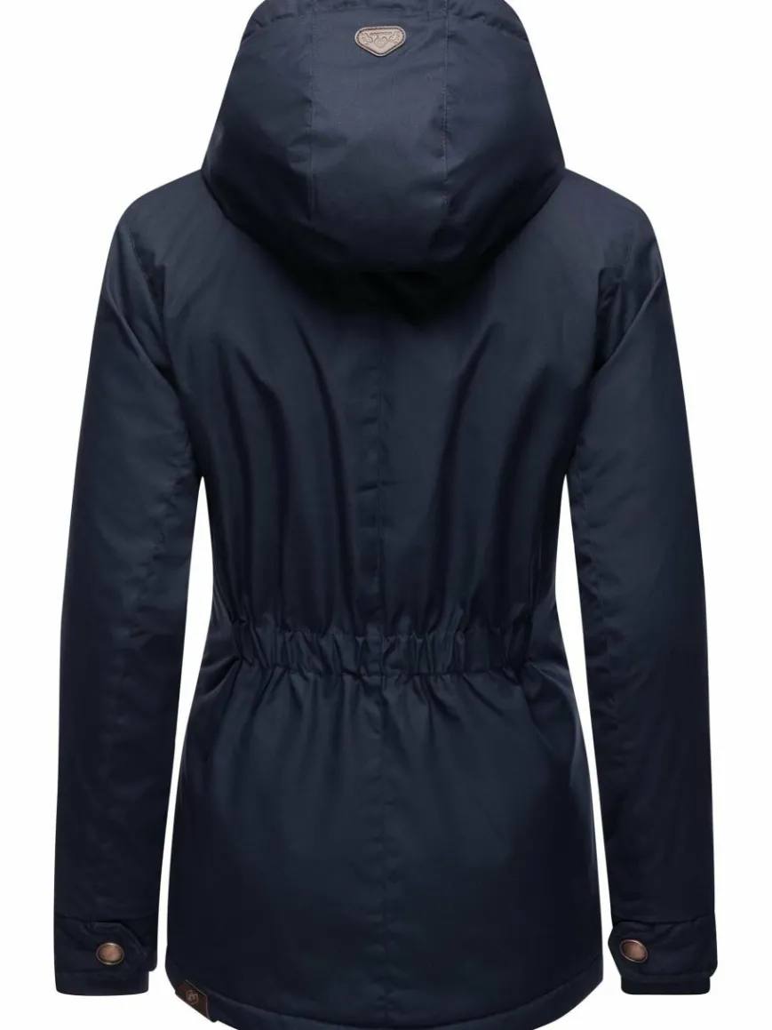 Ragwear Jacken & Westen*Damen Winterjacke - Monade marine uni