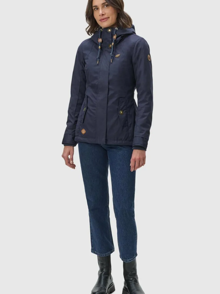 Ragwear Jacken & Westen*Damen Winterjacke - Monade marine uni