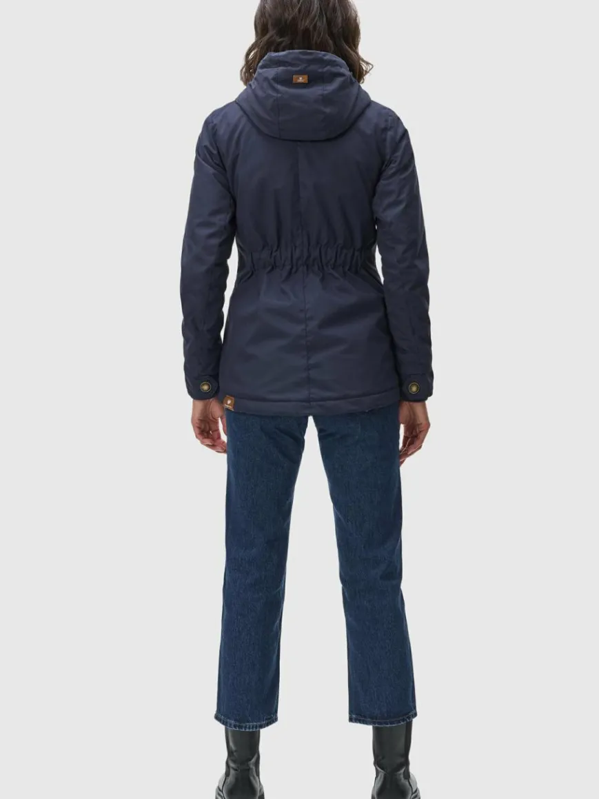 Ragwear Jacken & Westen*Damen Winterjacke - Monade marine uni