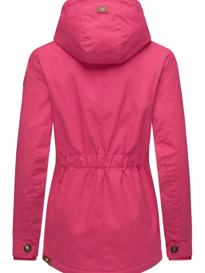 Ragwear Jacken & Westen*Damen Winterjacke - Monade fuchsia uni