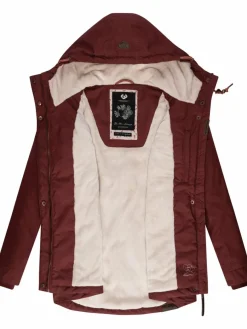 Ragwear Jacken & Westen*Damen Winterjacke - Monade terra uni