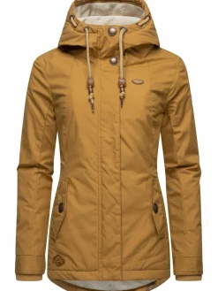 Ragwear Jacken & Westen*Damen Winterjacke - Monade camel uni