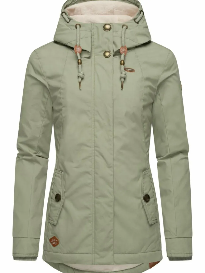 Ragwear Jacken & Westen*Damen Winterjacke - Monade oliv uni