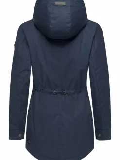 Ragwear Jacken & Westen*Damen Winterjacke - Monadis Black Label marine uni