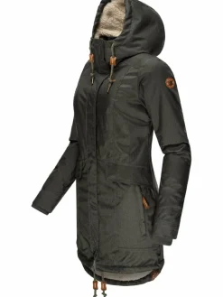 Ragwear Jacken & Westen*Damen Winterjacke - Tunned oliv uni