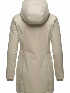 Ragwear Jacken & Westen*Damen Winterjacke - Tunned beige uni