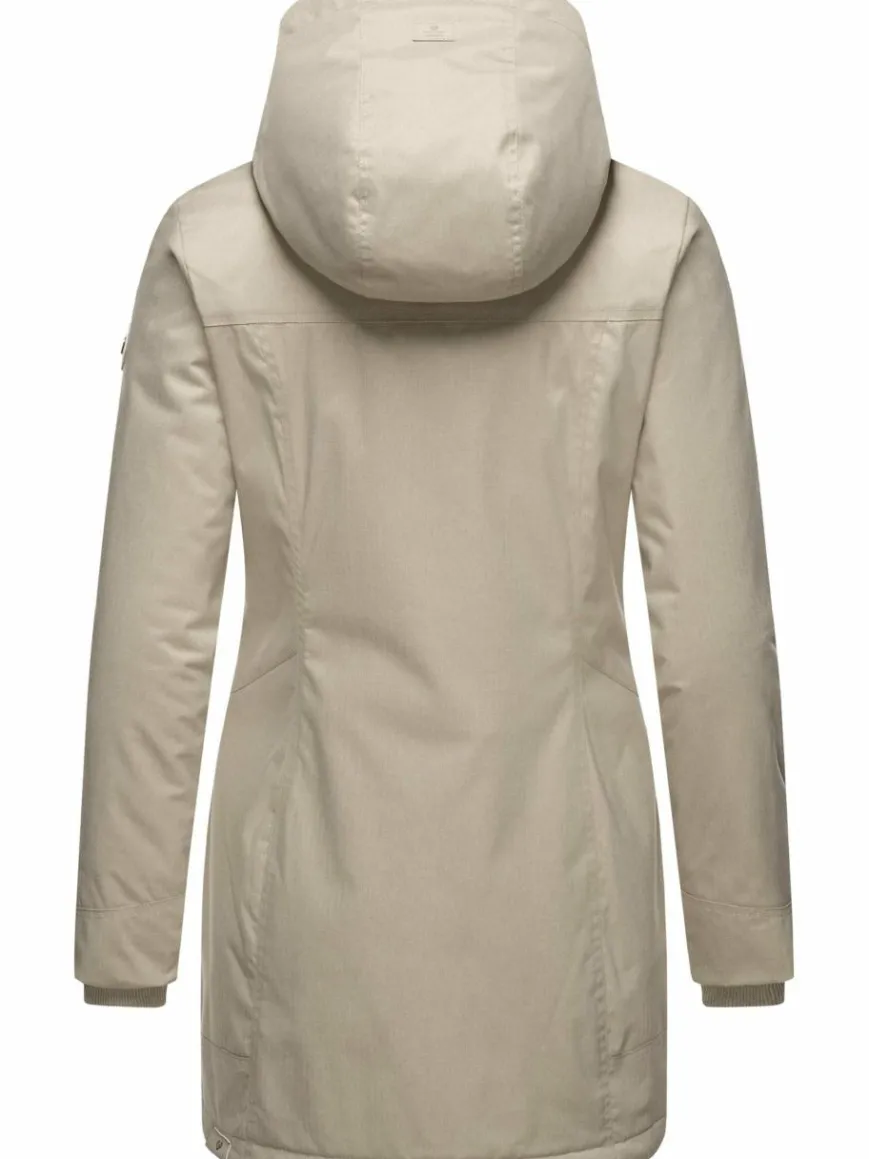 Ragwear Jacken & Westen*Damen Winterjacke - Tunned beige uni