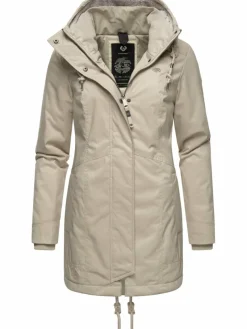 Ragwear Jacken & Westen*Damen Winterjacke - Tunned beige uni