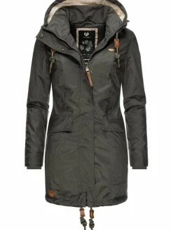Ragwear Jacken & Westen*Damen Winterjacke - Tunned oliv uni