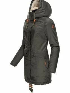 Ragwear Jacken & Westen*Damen Winterjacke - Tunned oliv uni