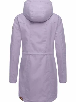 Ragwear Jacken & Westen*Damen Wintermantel - Elsie lila uni