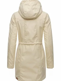 Ragwear Jacken & Westen*Damen Wintermantel - Elsie beige uni