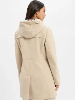 Gil Bret Jacken & Westen*Damen Wolljacke beige uni