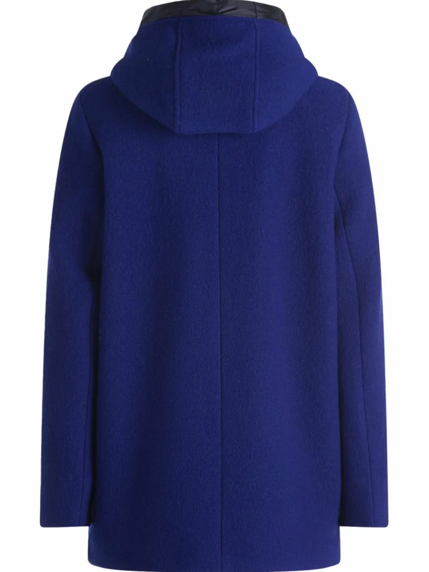 Gil Bret Jacken & Westen*Damen Wolljacke blau uni