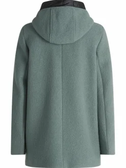 Gil Bret Jacken & Westen*Damen Wolljacke gras uni