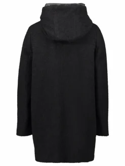 Gil Bret Jacken & Westen*Damen Wolljacke schwarz uni