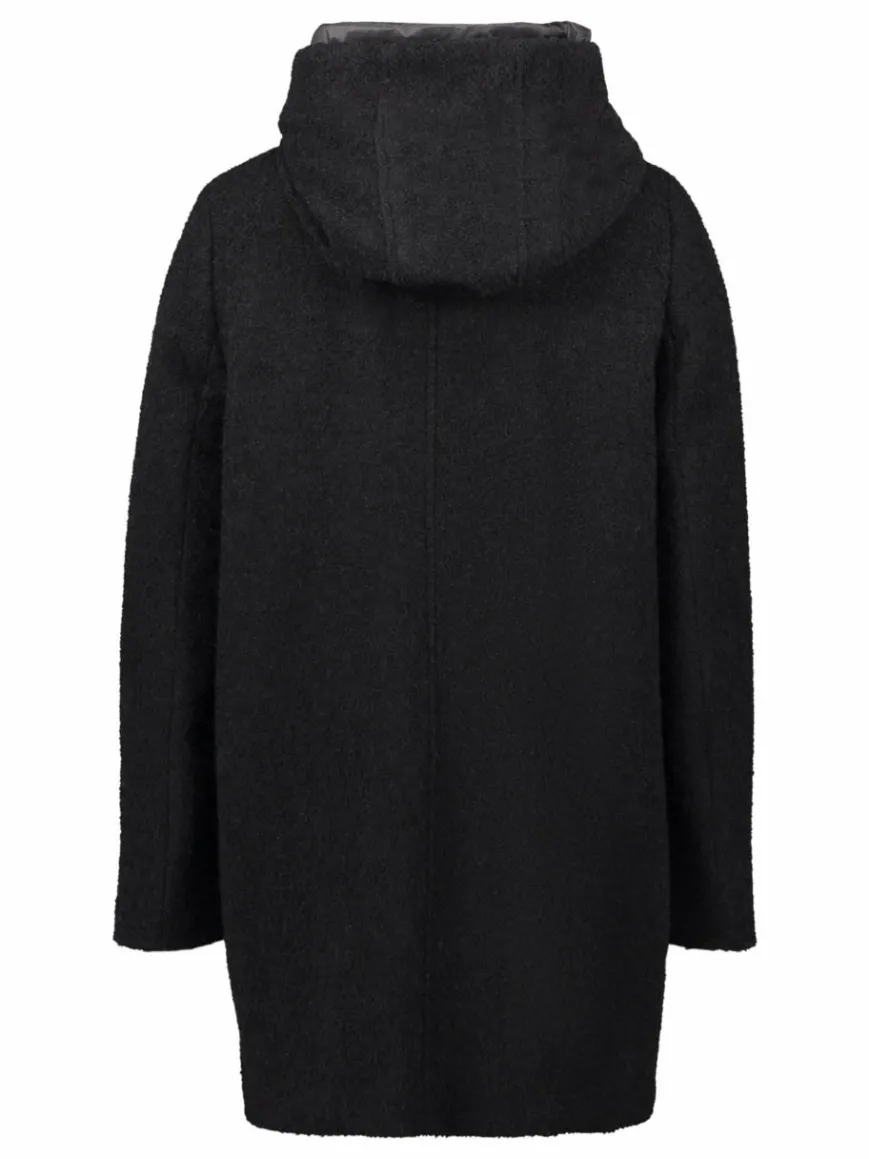 Gil Bret Jacken & Westen*Damen Wolljacke schwarz uni