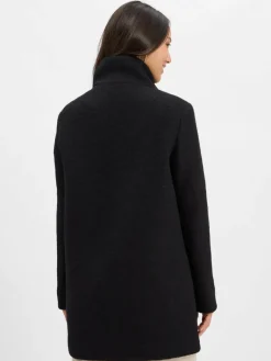 Fuchs Schmitt Jacken & Westen*Damen Wolljacke schwarz uni