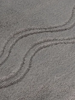 Ross Heimtextilien*Handtuchset 2-teilig - Cashmere feeling braun uni