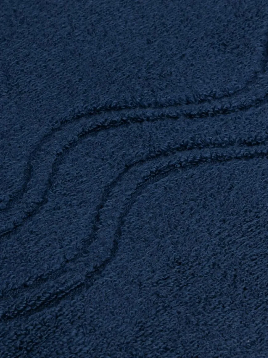 Ross Heimtextilien*Handtuchset 2-teilig - Cashmere feeling blau uni