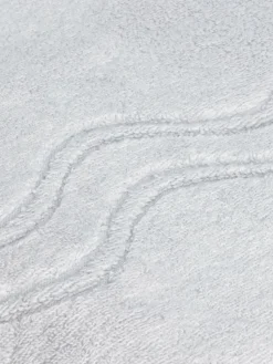 Ross Heimtextilien*Handtuchset 4-teilig - Cashmere feeling grau uni