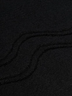 Ross Heimtextilien*Handtuchset 6-teilig - Cashmere feeling schwarz uni