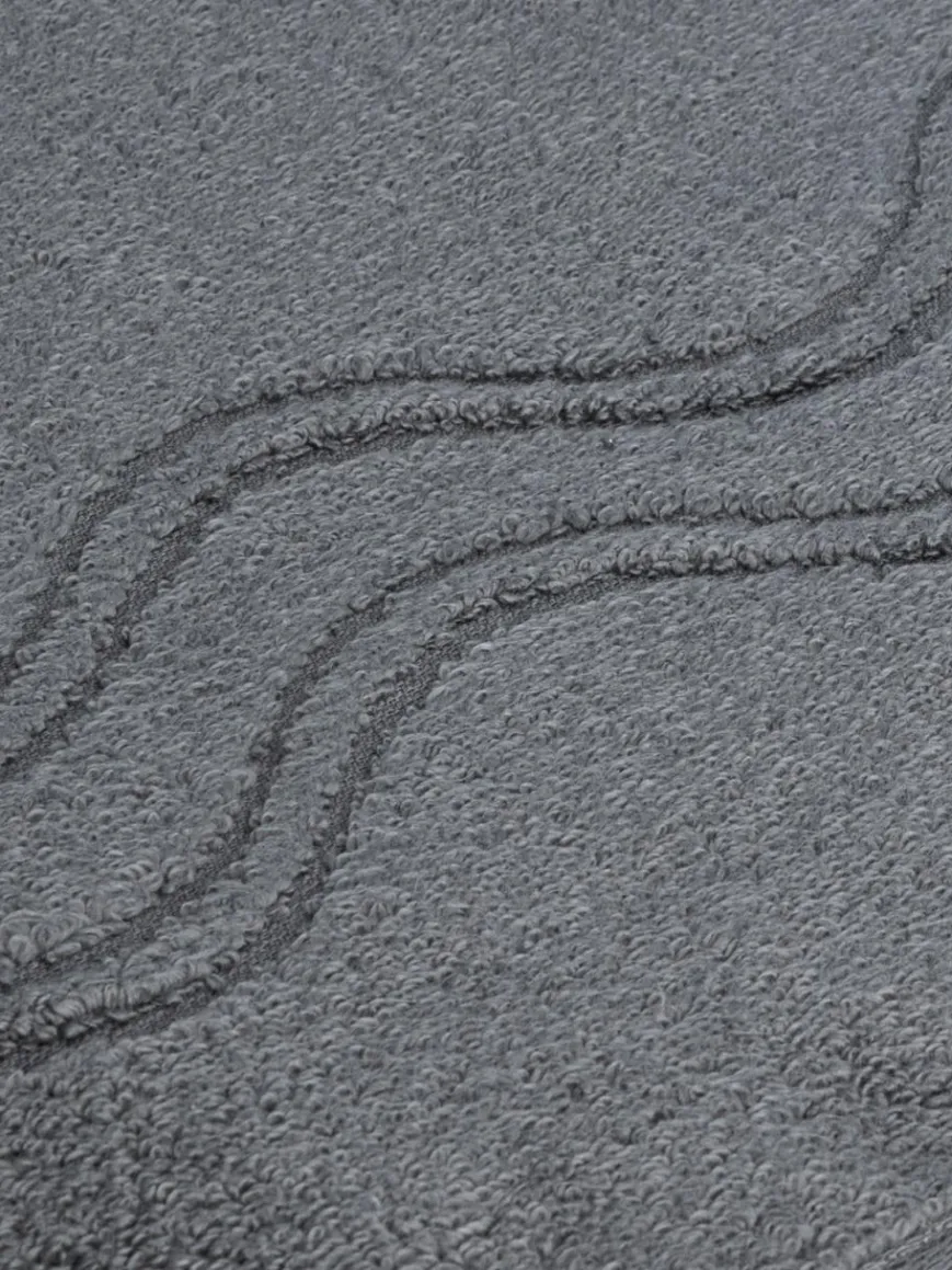 Ross Heimtextilien*Handtuchset 8-teilig - Cashmere feeling grau uni