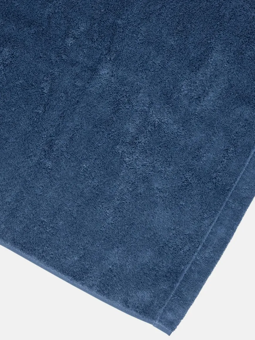 Cawö Heimtextilien*Handtuchset 2-teilig - Lifestyle blau uni