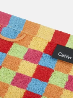 Cawö Heimtextilien*Handtuchset 2-teilig - Lifestyle mehrfarbig kariert