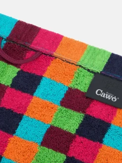 Cawö Heimtextilien*Handtuchset 6-teilig - Lifestyle mehrfarbig kariert