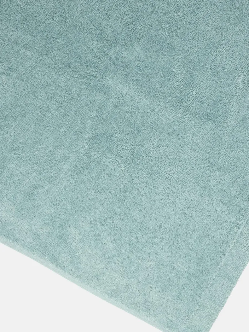 Cawö Heimtextilien*Handtuchset 2-teilig - Lifestyle grün uni