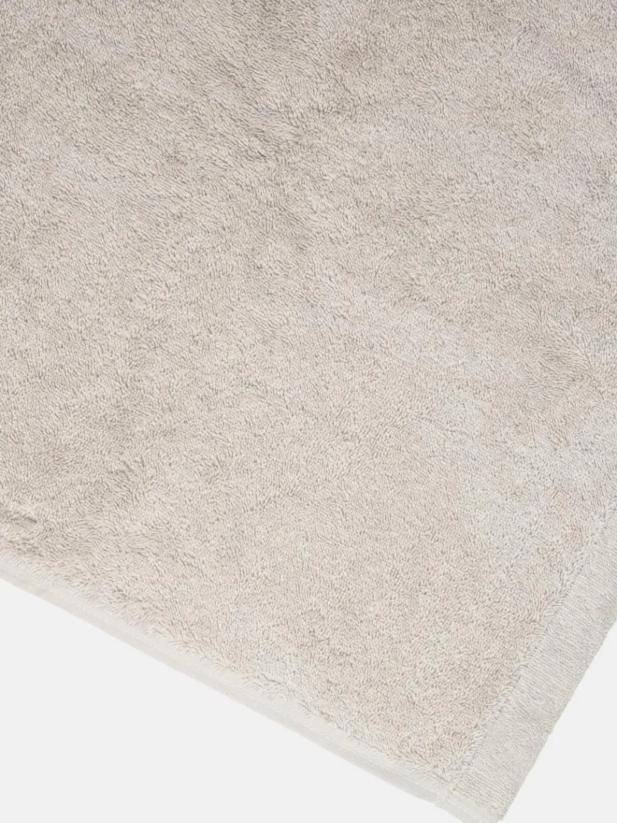 Cawö Heimtextilien*Handtuchset 2-teilig - Lifestyle beige uni