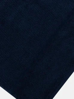 Möve Heimtextilien*Handtuchset 4-teilig - Pearl blau uni