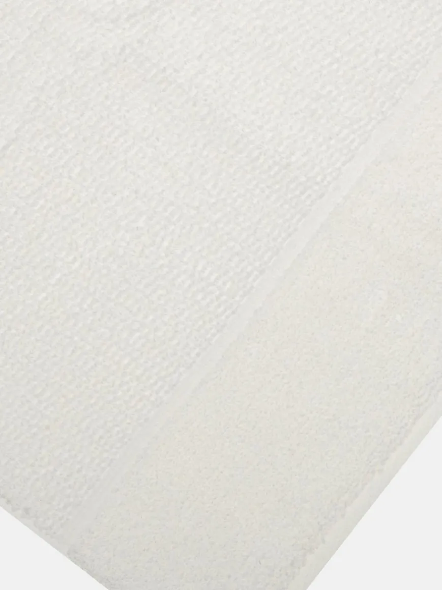 Möve Heimtextilien*Handtuchset 2-teilig - Pearl beige uni