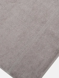 Möve Heimtextilien*Handtuchset 4-teilig - Pearl taupe uni