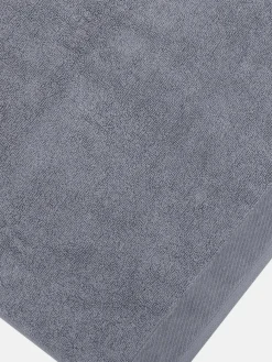 Möve Heimtextilien*Handtuchset 6-teilig - Premium grau uni