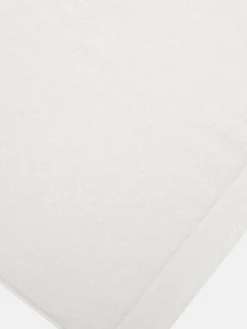 Möve Heimtextilien*Handtuchset 4-teilig - Premium weiß uni