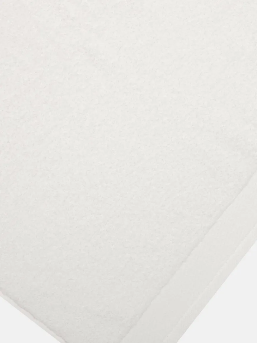 Möve Heimtextilien*Handtuchset 4-teilig - Premium weiß uni