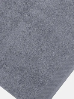 Möve Heimtextilien*Handtuchset 2-teilig - Premium grau uni