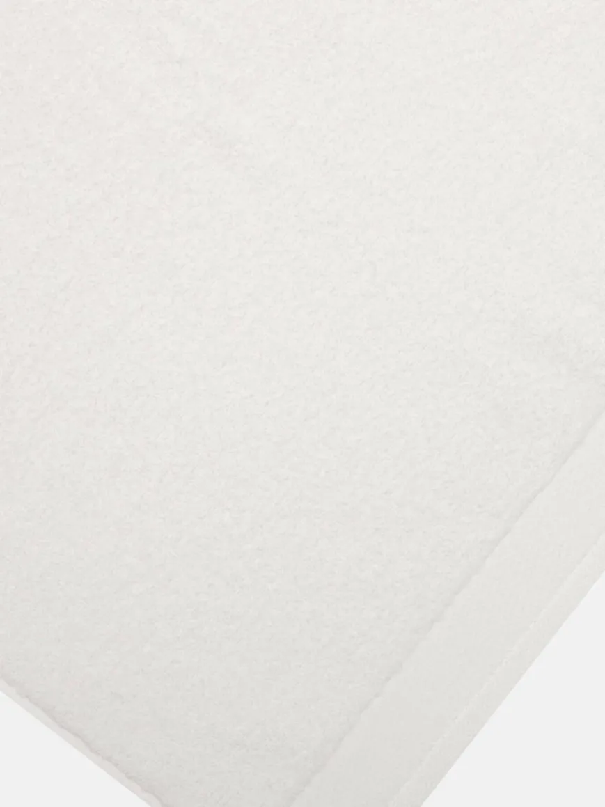 Möve Heimtextilien*Handtuchset 2-teilig - Premium weiß uni