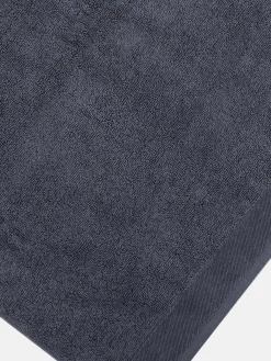 Möve Heimtextilien*Handtuchset 2-teilig - Premium grau uni