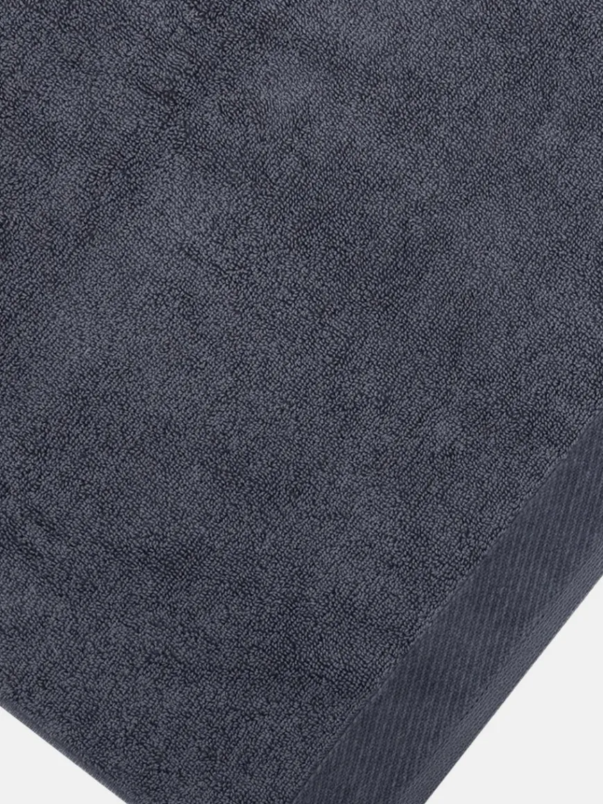 Möve Heimtextilien*Handtuchset 2-teilig - Premium grau uni